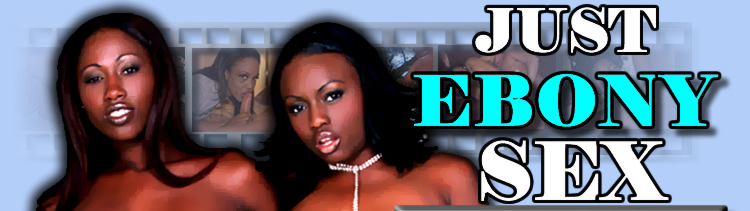 Ebony whore with black shaved pussy fucks hardcore