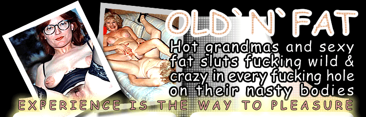 Fat large busty granny on a floor sucking stiffed plump cock