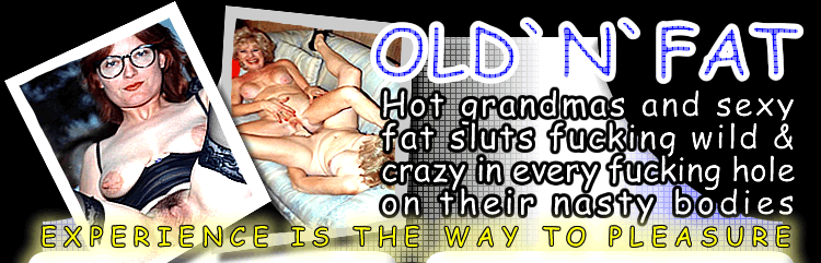 Plump granny prepares herself for hot sexy massage