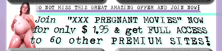Pregnant sluts oiling each others enormous stretched bellies